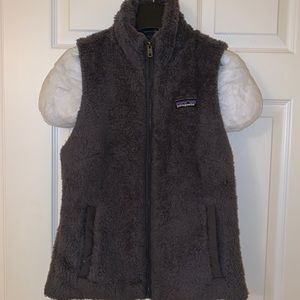 Patagonia Fleece Vest